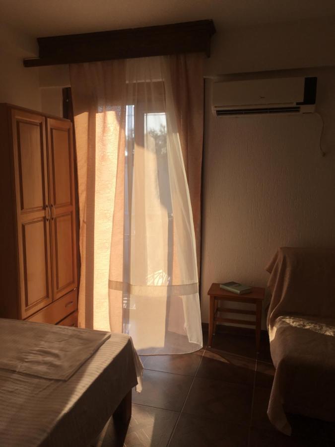 Apartment Klara Бар Экстерьер фото